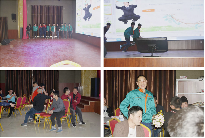 心怀感恩，载梦起航-圣淘沙dh名胜世界集团2019年第一届娱乐活动圆满举行!